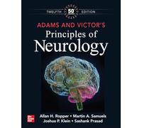 Adams and Victor's Principles of Neurology – Twelfth Edition