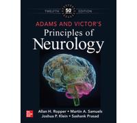 Adams and Victor's Principles of Neurology, Twelfth Edition