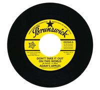 Adam's Apples - Don't Take It Out On This World / You Are The One I Love