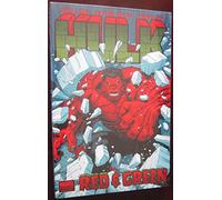 Adams, Arthur - Hulk Volume 2: Red & Green Premiere HC Adams Cover (Incredible Hulk)
