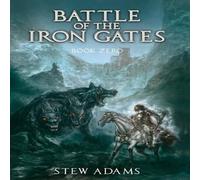 Adams Battle of the Iron Gates Paperback Book Adams Multicolor