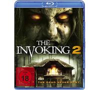 ADAMS,BECKA/BARLOW,RYAN T./BAVEL,ARI - THE INVOKING 2-THE DEAD NEVER REST (1 Blu-ray)