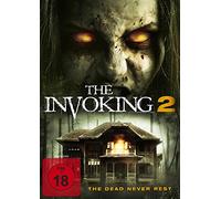 ADAMS,BECKA/BARLOW,RYAN T./BAVEL,ARI - THE INVOKING 2-THE DEAD NEVER REST (1 DVD)