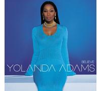 Yolanda Adams – Believe – CD – US Import – Warner Music
