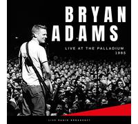Adams - Best of Live at the Palladium 1985 [VINYL]
