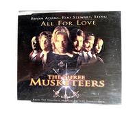 Bryan Adams - All For Love - The Three Musketeers