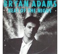 ADAMS, Bryan - Heat of the night / Another day / 390 180-7