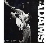 Adams Bryan - Live Live Live
