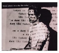 Bryan Adams – On a Day Like Today – CD