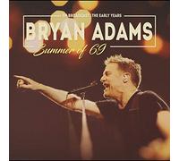 Adams Bryan - Summer Of 69: FM Broadcast The Early Years