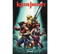 Cam Adams – Killer Instinct Vol. 1