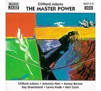 Adams Cl - ADAMS Cliff.: The Master Power