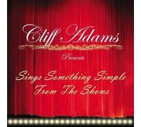 Adams, Cliff - Cliff Adams Presents Sing Something Simple From The Shows