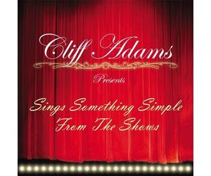 Adams, Cliff - Cliff Adams Presents Sing Something Simple From The Shows