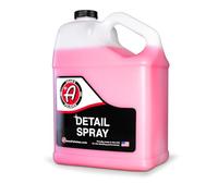 Adam's Detail Spray 16oz - Enhance Gloss, Depth, Shine - Extends Protection With Wax Boosting Technology - Our Most Iconic Product, Outshine The Competition … (Gallon)