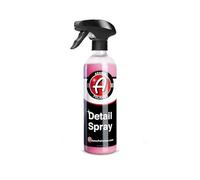 Adam's Detail Spray 16oz - Enhance Gloss, Depth, Shine - Extends Protection With Wax Boosting Technology - Our Most Iconic Product, Outshine The Competition … (16oz)
