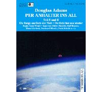 Adams,Douglas - Per Anhalter Ins All Teil 5&6 [CASSETTE]