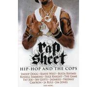 Rap Sheet: Hip Hop & The Cops [DVD] [2006] [Region 1] [US Import] [NTSC]