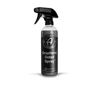 Adams Graphene Detail Spray 16 oz (GDS) - Streak-Free Shine, Depth of Color & Water Beading
