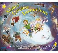 Adam's Greatest Inventions: No. 6 (Adams Amazing Adventure Series)