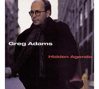 Adams, Greg - Hidden Agenda