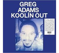 Adams Greg - Koolin Out [VINYL]