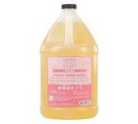 Adams Handmade Soap Organic Castile Liquid Soap Refill 3.8 Litre Pink