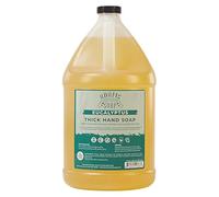 Adams Handmade Soap Organic Castile Liquid Soap Refill 3.8L Eucalyptus