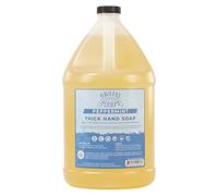 Adams Handmade Soap Organic Liquid Soap from Castile Thick Hand Soap Refill 3.8L Mint
