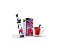 Adam's Healthy Products Mesh - Wild Berry - 16 Sticks - Tea No Tea Bags, No Non Drip Spoon - Easy to Use, Natural Flavour.