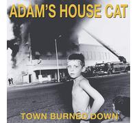 Adam's House Cat – Town Burned Down – CD – New