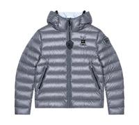 Adams Jacket - male - Blauer - Winter Jackets - Blue - 10 Y - Kids 10 Y