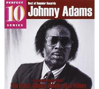 Adams, Johnny - [Best Of Rounder Records] The Great Johnny Adams Jazz Album
