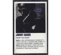Adams, Johnny - From the Heart [CASSETTE]