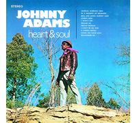 ADAMS,JOHNNY - Heart & Soul (12 Bonus Tracks/Remastered)