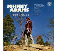 ADAMS JOHNNY - HEART & SOUL (REX) [VINYL]