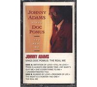 Adams, Johnny - Sings Doc Pomus [CASSETTE]