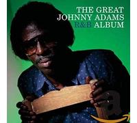 Adams, Johnny - The Great Johnny Adams R&B Album