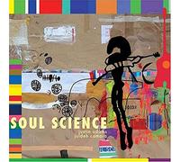 Adams, Justin - Soul Science