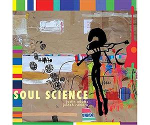 Adams, Justin - Soul Science