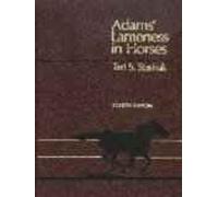 Adam's Lameness in Horses