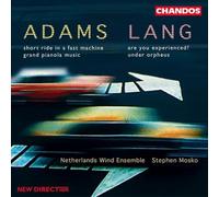 Adams/Lang: Wind Music