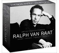 Adams^Lindberg^Tavener^Rzewski^Van Raat - Artist Profile Series