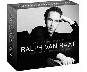 Adams^Lindberg^Tavener^Rzewski^Van Raat - Artist Profile Series