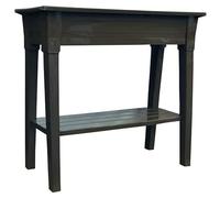 Adams Manufacturing 36-Inch Deluxe Garden Planter, Earth Brown