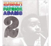 ADAMS - MASTER OF THE MASTERPIECE THE - cd - J3z
