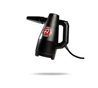 Adam's Mini Air Cannon - Handheld High Powered Filtered Car Wash Dryer Blower Sidekick | Dry Before Car Cleaning, Car Detailing, Car Wax, or Ceramic Coating | Auto Tool Kit Gift Boat RV Motorcycle