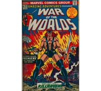 Adams, Neal - Essential Killraven Volume 1: War Of The Worlds TPB: v. 1