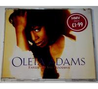 Adams,Oleta - Easier to Say Goodbye
