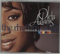 Adams Oleta - Rhythm of life-The Remixes [Single-CD]